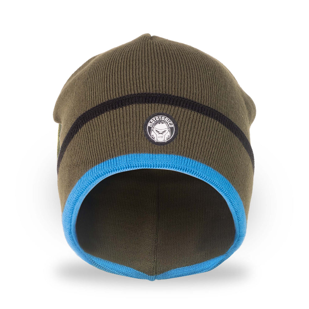 Cuffia Mototonico Arctic Split