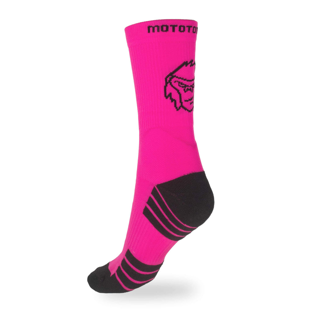 Calzino Fluo Stride