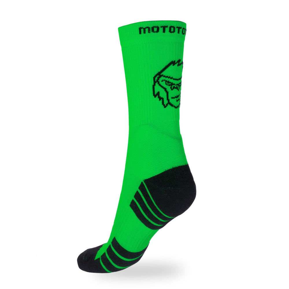 Calzino Fluo Stride