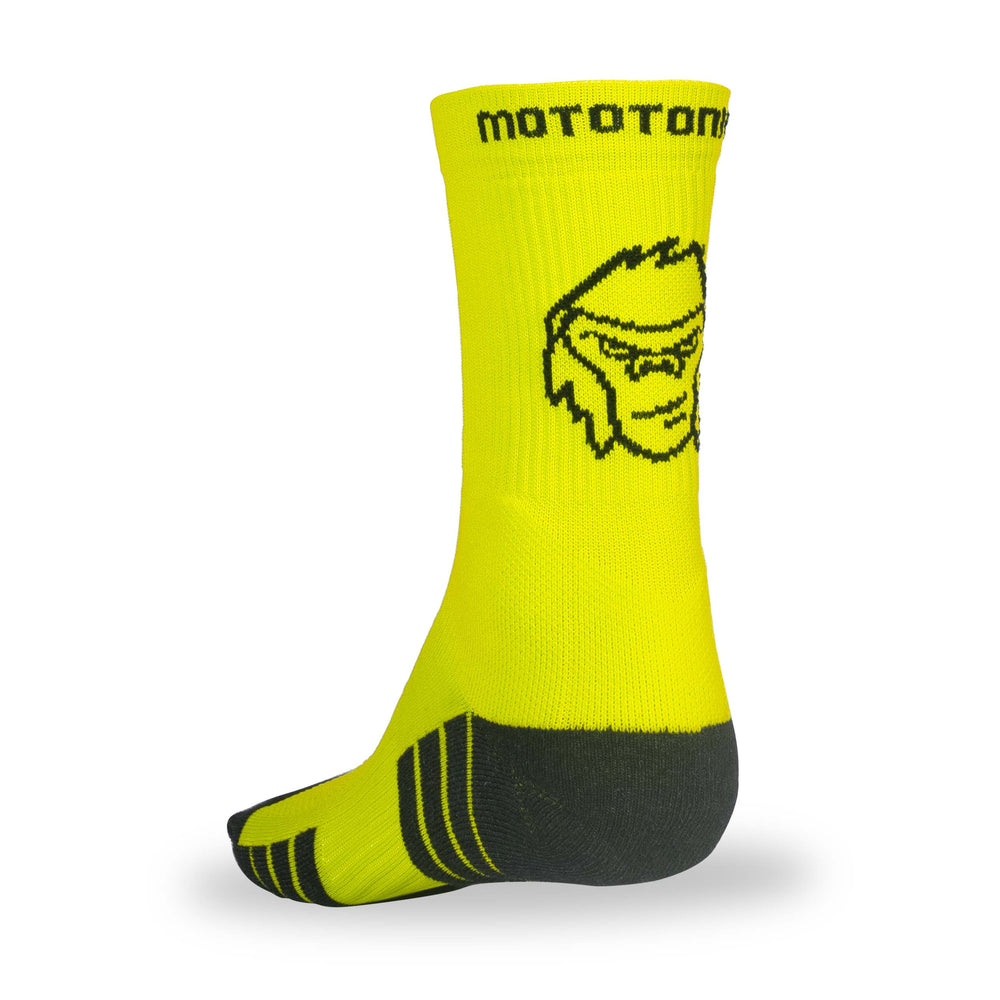 Calzino Fluo Stride