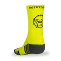 Calzino Fluo Stride