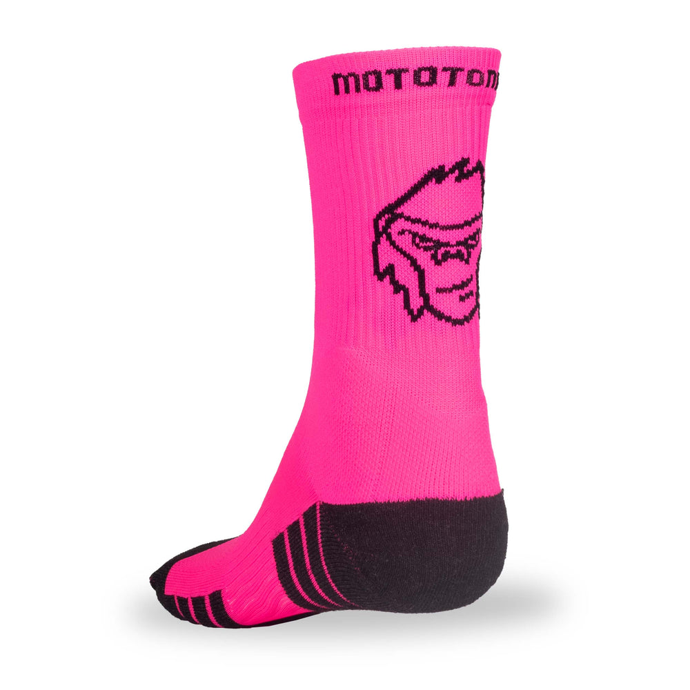 Calzino Fluo Stride