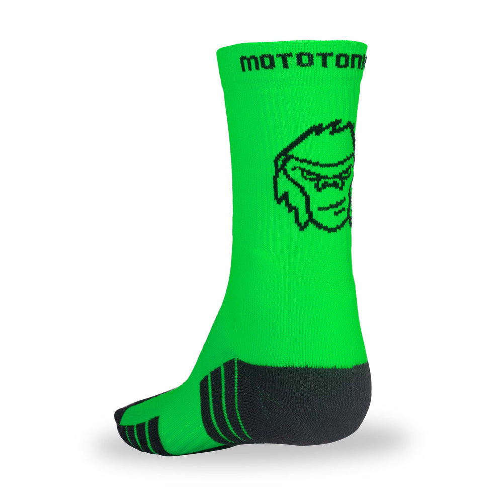 Calzino Fluo Stride