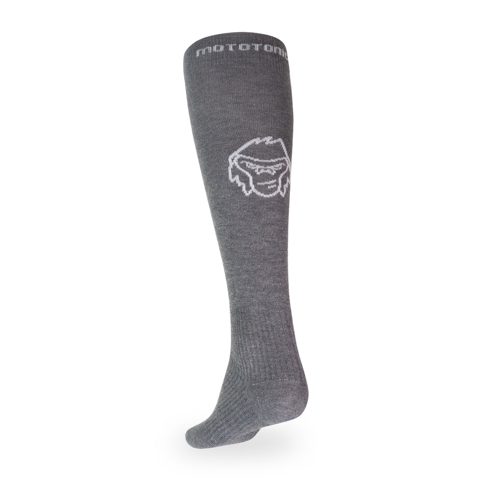 Calzino Tecnico Mototonico Silver Shield One