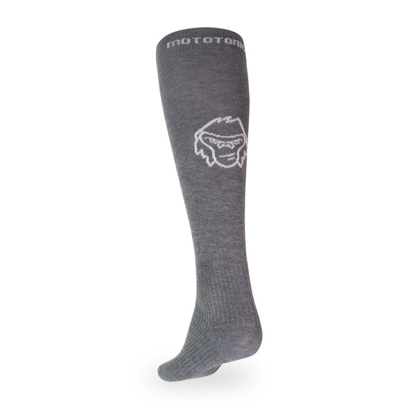Calzino Tecnico Mototonico Silver Shield One