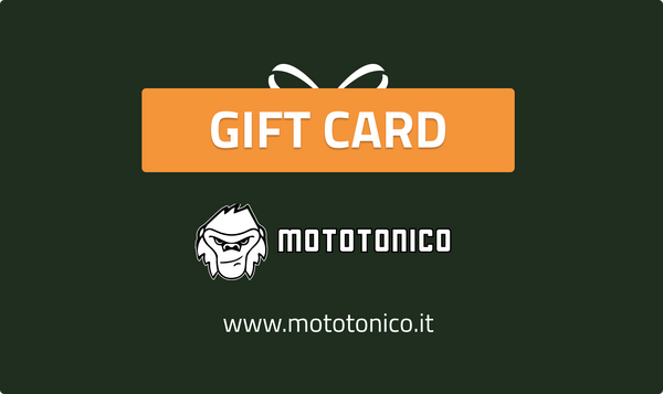 Gift Card Mototonico