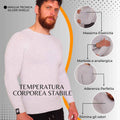 Maglia Tecnica Mototonico Silver Shield