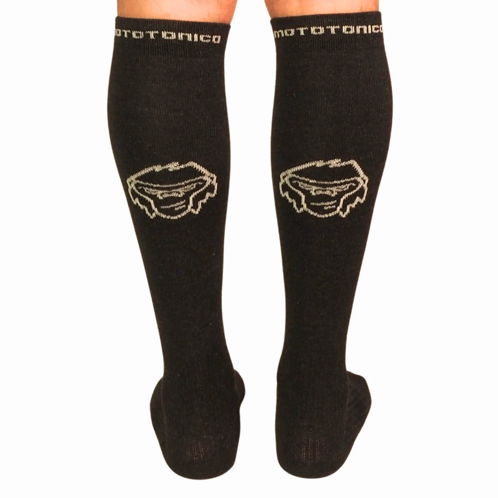 Calzino Tecnico Invernale Silver Shield Dry Warm